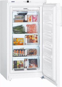 Морозильник Либхер GN 2613 Comfort NoFrost фото в Екатеринбурге Морозильник Liebherr GN 2613 Comfort NoFrost фото в Екатеринбурге