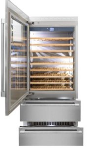 Встраиваемый винный шкаф Fhiaba RS900HWT3 фото в Екатеринбурге