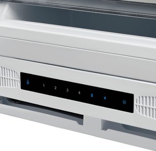 Встраиваемая морозильная камера Maunfeld MBFR88SWGR фото 4 в Екатеринбурге