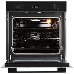 Электрический духовой шкаф Zigmund Shtain E 158 B фото 3 в Екатеринбурге