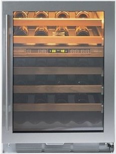 Винный шкаф Sub-Zero ICB424G/S/TH/RH фото в Екатеринбурге