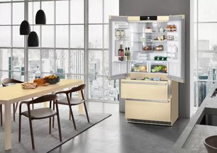 Холодильник Либхер CBNbe 6256 Premium Plus NoFrost фото 3 в Екатеринбурге Холодильник Liebherr CBNbe 6256 Premium Plus NoFrost фото 3 в Екатеринбурге