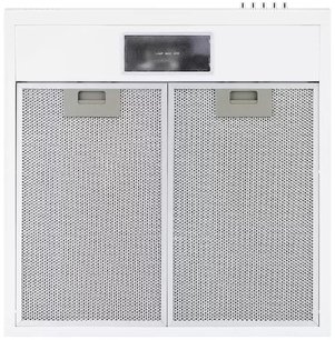 Вытяжка Krona JESSICA slim 500 white push button фото 4 в Екатеринбурге Вытяжка Krona JESSICA slim 500 white push button фото 4 в Екатеринбурге