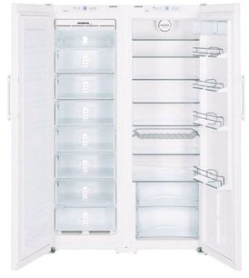 Холодильник Либхер SBS 7252 Premium NoFrost фото 2 в Екатеринбурге Холодильник Liebherr SBS 7252 Premium NoFrost фото 2 в Екатеринбурге