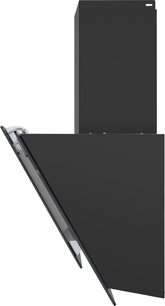 Кухонная вытяжка MAUNFELD Crystal Push 60 черный фото 3 в Екатеринбурге