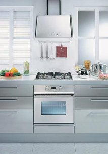 Духовой шкаф Ilve 600WS-PY IX фото 2 в Екатеринбурге