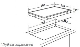 Независимая варочная панель Куперсбуш GMS 7651.0 E фото 4 в Екатеринбурге Независимая варочная панель Kuppersbusch GMS 7651.0 E фото 4 в Екатеринбурге