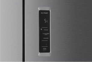 Четырехдверный холодильник Korting KNFM 84799 X фото 3 в Екатеринбурге