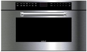 Встраиваемая микроволновая печь Wolf ICBMDD30PM/S/PH фото в Екатеринбурге