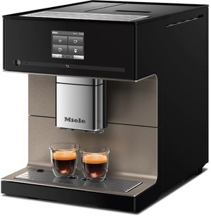 Кофемашина Miele CM 7550 OBSW CoffeePassion фото 2 в Екатеринбурге