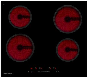 Варочная поверхность Zigmund & Shtain CN 52.6 B фото в Екатеринбурге