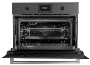 Компактный духовой шкаф с микроволнами Kuppersbusch CBM 6350.0 GPH 6 фото 2 в Екатеринбурге