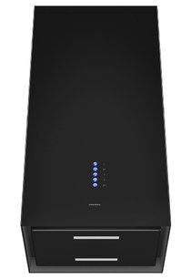 Вытяжка Маунфилд Bath Plus 402 черный фото 4 в Екатеринбурге Вытяжка Maunfeld Bath Plus 402 черный фото 4 в Екатеринбурге
