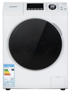 Стиральная машина MAUNFELD MFWM10646WS фото в Екатеринбурге