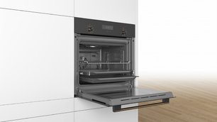Встраиваемый духовой шкаф BOSCH HBJN17EB0R фото 4 в Екатеринбурге Встраиваемый духовой шкаф BOSCH HBJN17EB0R фото 4 в Екатеринбурге