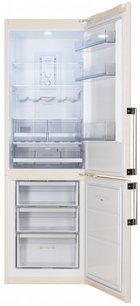 Двухкамерный холодильник Vestfrost VF3663MB фото 3 в Екатеринбурге