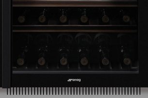 Встраиваемый винный холодильник Smeg CVI638LN3 фото 3 в Екатеринбурге