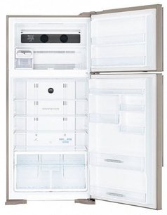 Холодильник Hitachi R-V662 PU3 BEG фото 2 в Екатеринбурге