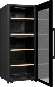 Винный шкаф Климадифф CLD115B1 фото 4 в Екатеринбурге Винный шкаф Climadiff CLD115B1 фото 4 в Екатеринбурге