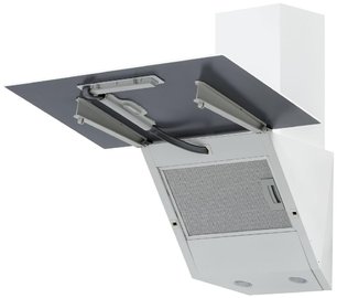 Вытяжка Krona JINA 600 WHITE S фото 3 в Екатеринбурге Вытяжка Krona JINA 600 WHITE S фото 3 в Екатеринбурге