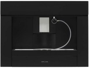 Встраиваемая кофемашина KRONA ONYX 45H coffee BL/BL фото в Екатеринбурге