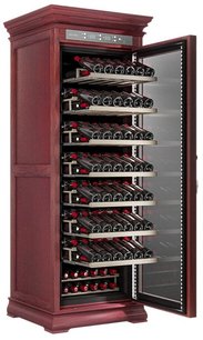 Винный шкаф Meyvel MV108-WM1-C фото 2 в Екатеринбурге