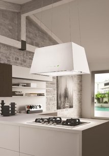 Вытяжка Фалмек Lumiere isola 67 (450) (с системой E.ion) ECP фото 2 в Екатеринбурге Вытяжка Falmec Lumiere isola 67 (450) (с системой E.ion) ECP фото 2 в Екатеринбурге