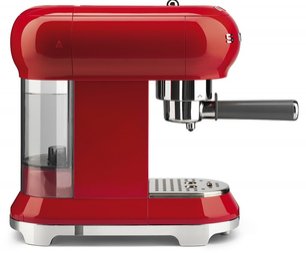 Кофемашина Smeg ECF01RDEU фото 4 в Екатеринбурге