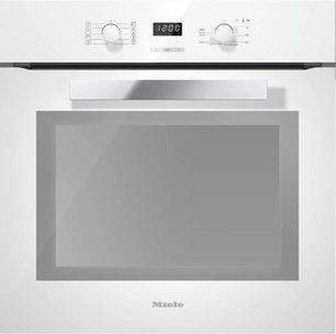 Духовой шкаф Miele H2661B BRWS бриллиантовый белый фото в Екатеринбурге