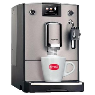 Кофемашина CafeRomatica Nivona NICR 675 фото 3 в Екатеринбурге