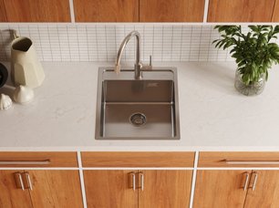 Мойка Omoikiri DAISEN 44 IN фото 3