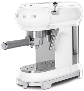 Кофемашина Smeg ECF01WHEU фото 3 в Екатеринбурге