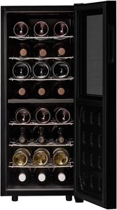 Винный шкаф Dunavox DX-24.68DSC фото 4 в Екатеринбурге