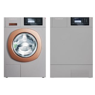 Kuppersbusch Ever Rose (стиральная машина W 40.0 R + сушильная машина T 40.0 R) фото в Екатеринбурге