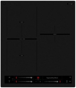 Стеклокерамическая варочная панель Zigmund & Shtain CI 24.4 B фото в Екатеринбурге