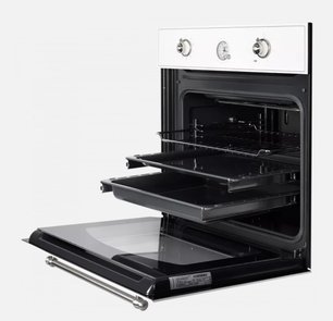 Духовой шкаф Kuppersberg SR 609 W Silver фото 4 в Екатеринбурге