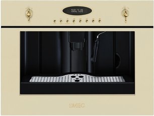 Кофемашина Smeg CM845P фото в Екатеринбурге
