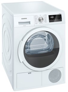 Сушильная машина Siemens WT45M260OE фото в Екатеринбурге