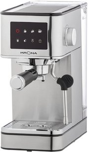 Кофеварка KRONA Espresso Kaffeemaschine Inox КА-00008023 фото 2 в Екатеринбурге
