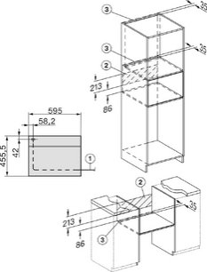 Духовой шкаф Miele H 7840 BP OBSW фото 3 в Екатеринбурге