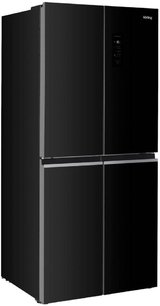 Четырехдверный холодильник Korting KNFM 84799 GN фото в Екатеринбурге