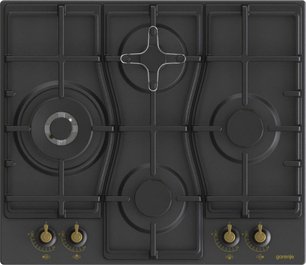Газовая варочная панель Горение GW6D41CLB фото в Екатеринбурге Газовая варочная панель Gorenje GW6D41CLB фото в Екатеринбурге