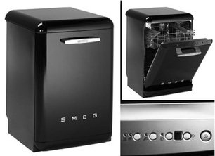 Посудомоечная машина Smeg BLV2NE-1 фото 4 в Екатеринбурге