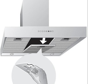 Вытяжка Гаггенау AW 541-120  фото 3 в Екатеринбурге Вытяжка Gaggenau AW 541-120  фото 3 в Екатеринбурге