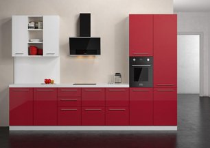 Электрический духовой шкаф KRONA SONATA 45 BL фото 3 в Екатеринбурге