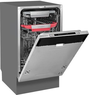 Встраиваемая посудомоечная машина Kuppersberg GLM 4580 фото 3 в Екатеринбурге