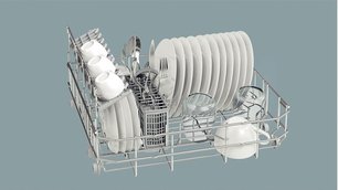 Посудомоечная машина Bosch SKS 62E22 RU фото 4 в Екатеринбурге