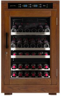 Винный шкаф Meyvel MV46-WN1-M фото 3 в Екатеринбурге