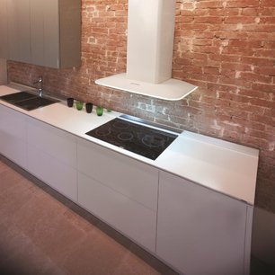 Вытяжка Falmec Vela 90 ix White (800) NRS фото 3 в Екатеринбурге