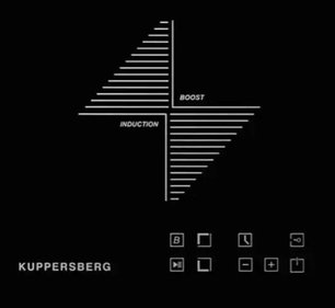 Варочная панель Куперсберг ICO 302 фото 4 в Екатеринбурге Варочная панель Kuppersberg ICO 302 фото 4 в Екатеринбурге